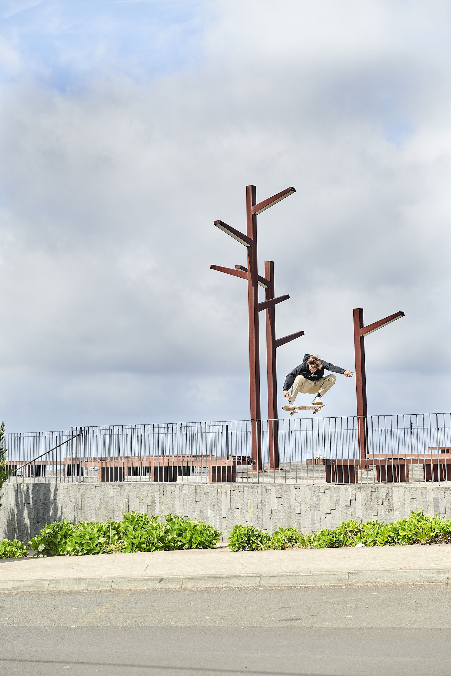 Pedro Raimundo on Skate Photography, Print’s Timeless Appeal, and the PUSH Skate Festival